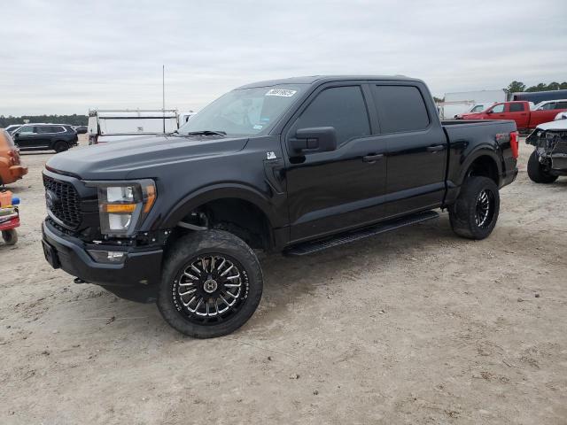 FORD F150 SUPER 2023 with VIN 1FTFW1E5XPKG13728 - Photo from auction