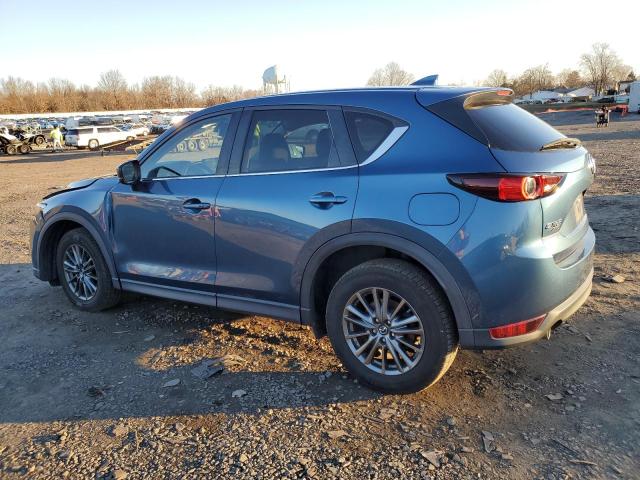 Photo 2 from auction – 2017 MAZDA CX-5 TOURI with VIN JM3KFBCL5H0114717
