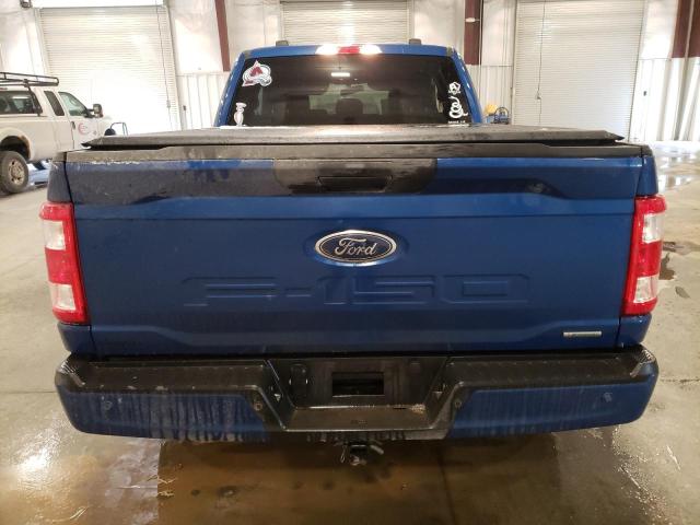Photo 6 from auction – 2023 FORD F150 SUPER with VIN 1FTEX1EP8PKD57972