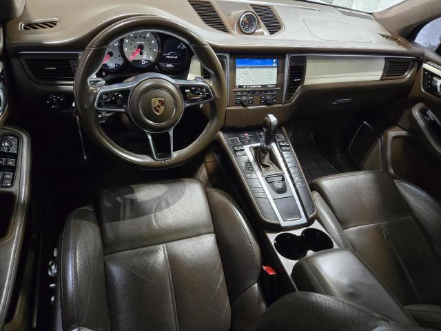 Photo 9 from auction – 2016 PORSCHE MACAN S with VIN WP1AB2A50GLB45387