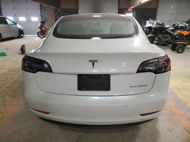 Снимка 6 от търг – 2021 TESLA MODEL 3 с VIN 5YJ3E1EB3MF855443