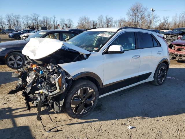 Photo 1 from auction – 2023 KIA NIRO WIND with VIN KNDCR3L11P5049116