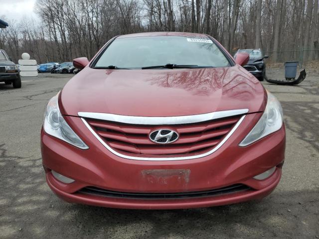 Photo 5 from auction – 2013 HYUNDAI SONATA GLS with VIN 5NPEB4AC7DH730237