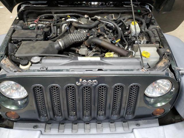 Photo 12 from auction – 2010 JEEP WRANGLER U with VIN 1J4BA3H1XAL185494
