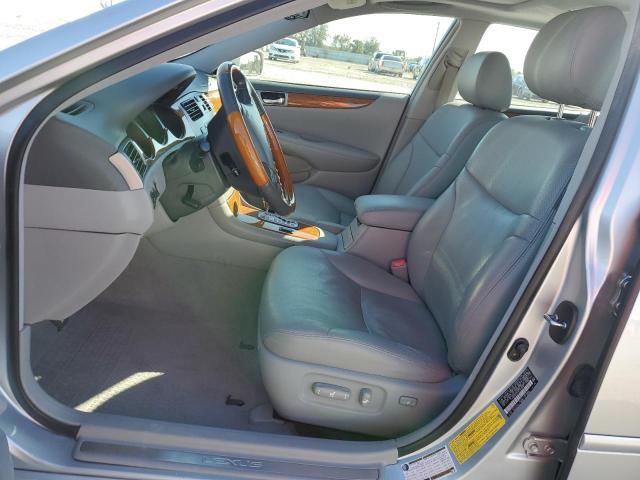 Foto 7 de la subasta – 2005 LEXUS ES 330 con VIN JTHBA30G755123226