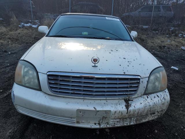 Photo 5 from auction – 2001 CADILLAC DEVILLE with VIN 1G6KD54Y01U215644