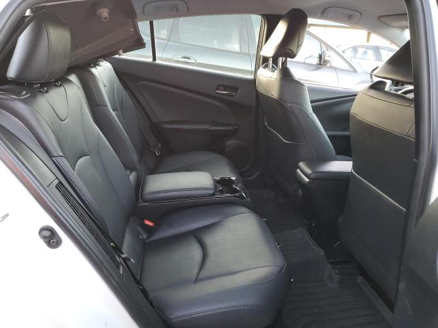 Photo 10 from auction – 2017 TOYOTA PRIUS PRIM with VIN JTDKARFP2H3035003