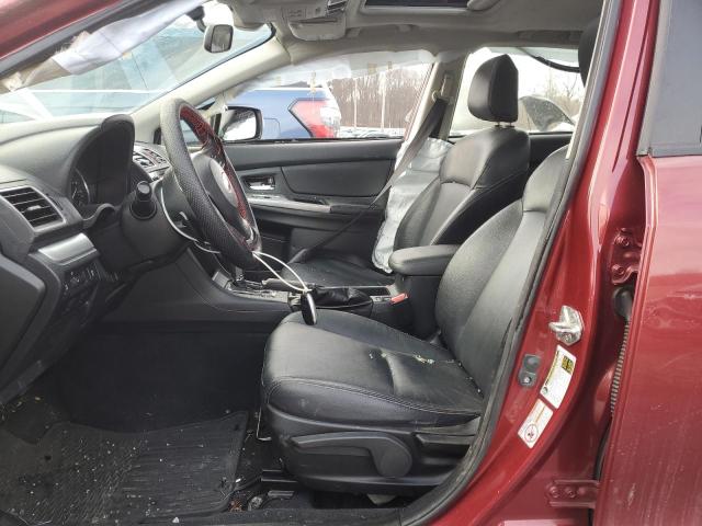 Photo 7 from auction – 2015 SUBARU IMPREZA SP with VIN JF1GPAZ62FH278583
