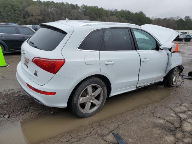 Photo 3 from auction – 2012 AUDI Q5 PREMIUM with VIN WA1DKAFPXCA083452