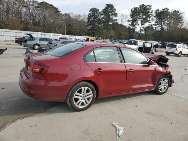 Photo 3 from auction – 2017 VOLKSWAGEN JETTA S with VIN 3VW2B7AJ8HM231821