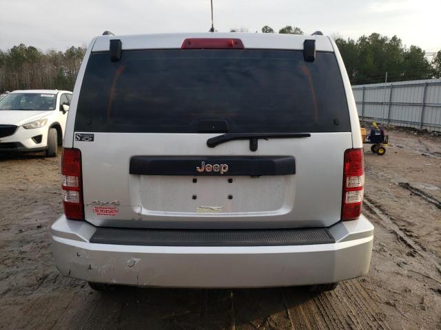 Photo 6 from auction – 2012 JEEP LIBERTY SP with VIN 1C4PJMAK0CW149111