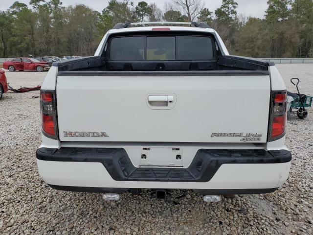 صورة رقم 6 من المزاد - 2012 HONDA RIDGELINE مع VIN 5FPYK1F54CB001347