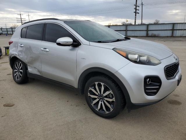 صورة رقم 4 من المزاد - 2018 KIA SPORTAGE E مع VIN KNDPNCAC7J7423970