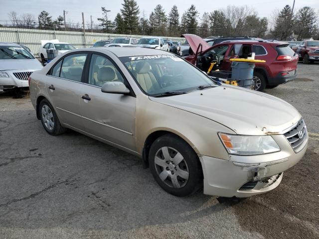 Photo 4 from auction – 2010 HYUNDAI SONATA GLS with VIN 5NPET4AC2AH613951