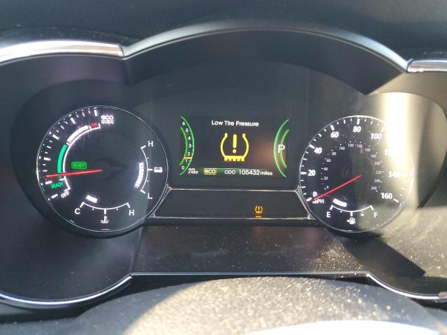 Photo 9 from auction – 2013 KIA OPTIMA HYB with VIN KNAGM4AD8D5051277