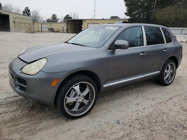 PORSCHE CAYENNE S 2006 with VIN WP1AB29P86LA67090 - Photo from auction