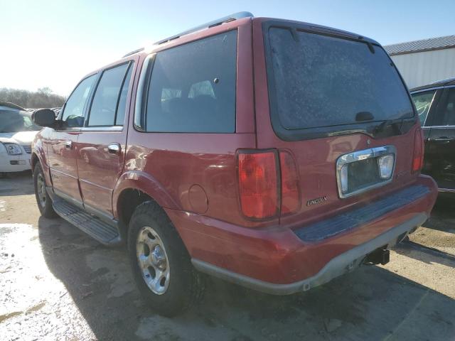 Photo 2 from auction – 2002 LINCOLN NAVIGATOR with VIN 5LMFU28R82LJ10866