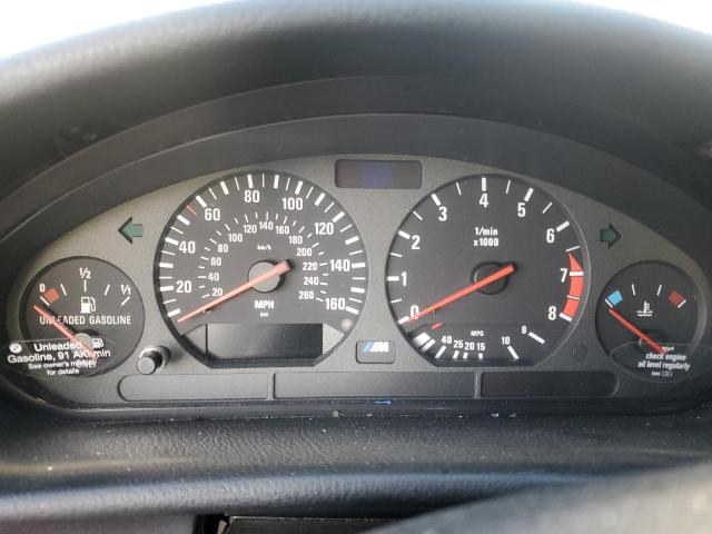 Photo 9 from auction – 1999 BMW M3 AUTOMAT with VIN WBSBK0336XEC41367