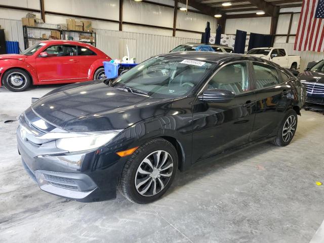HONDA CIVIC LX 2016 with VIN 19XFC2F5XGE097029 - Photo from auction
