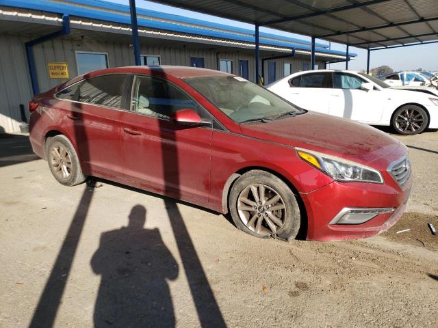 Photo 4 from auction – 2015 HYUNDAI SONATA SE with VIN 5NPE24AF4FH050731