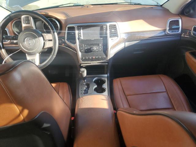 Photo 8 from auction – 2012 JEEP GRAND CHER with VIN 1C4RJECT6CC363073