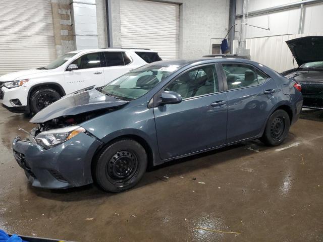 TOYOTA COROLLA EC 2014 with VIN 2T1BPRHE8EC212909 - Photo from auction