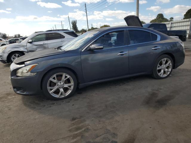 NISSAN MAXIMA S 2012 with VIN 1N4AA5AP7CC802791 - Photo from auction