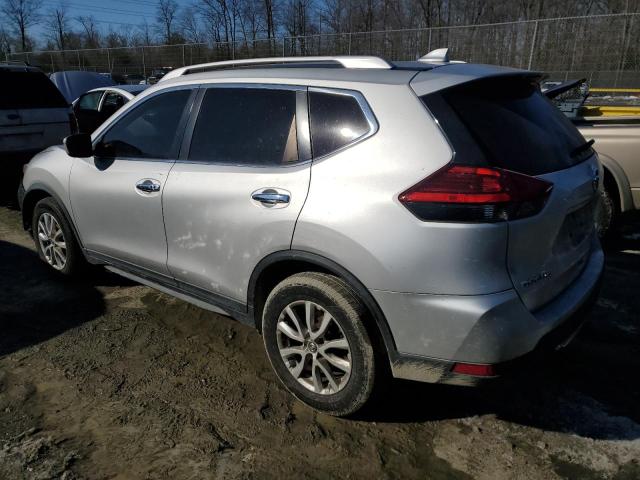 Photo 2 from auction – 2017 NISSAN ROGUE S with VIN KNMAT2MT9HP545998