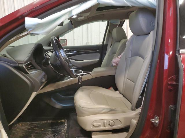 Photo 7 from auction – 2020 BUICK ENCLAVE ES with VIN 5GAEVAKW5LJ231703
