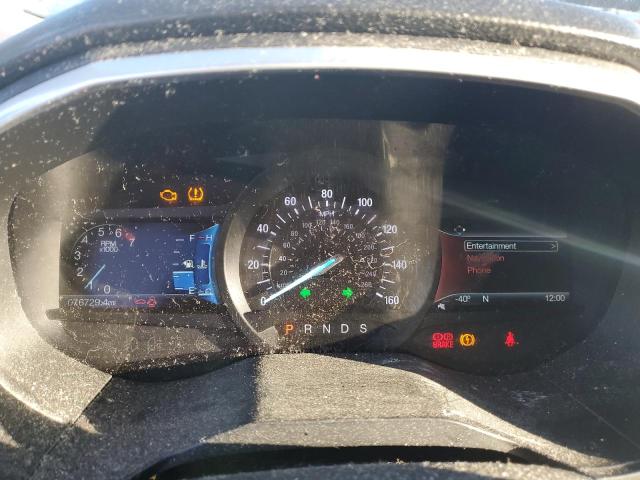 Photo 9 from auction – 2017 FORD EDGE TITAN with VIN 2FMPK4K87HBC52787