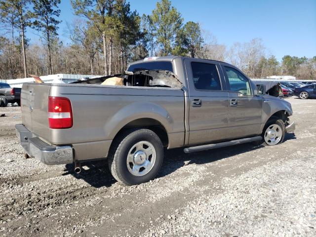 Photo 3 from auction – 2005 FORD F150 SUPER with VIN 1FTPW125X5FB45546