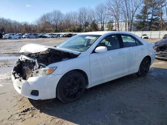 TOYOTA CAMRY BASE 2010 with VIN 4T4BF3EK0AR051304 - Photo from auction