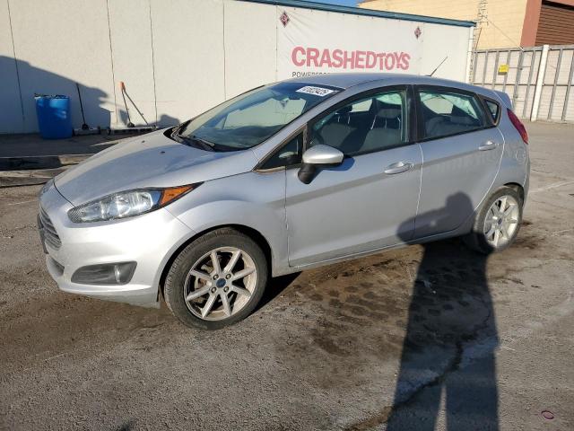 FORD FIESTA SE 2019 with VIN 3FADP4EJ8KM107227 - Photo from auction