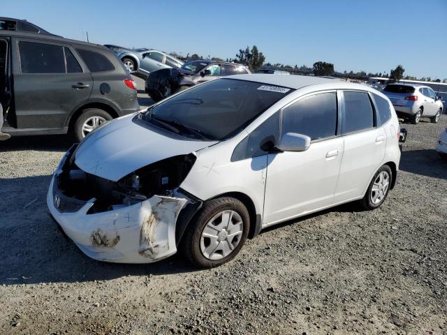 Photo 1 from auction – 2013 HONDA FIT with VIN JHMGE8H3XDC079841