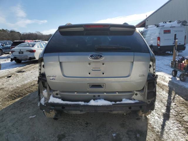 Photo 6 from auction – 2008 FORD EDGE SEL with VIN 2FMDK38C88BB29685