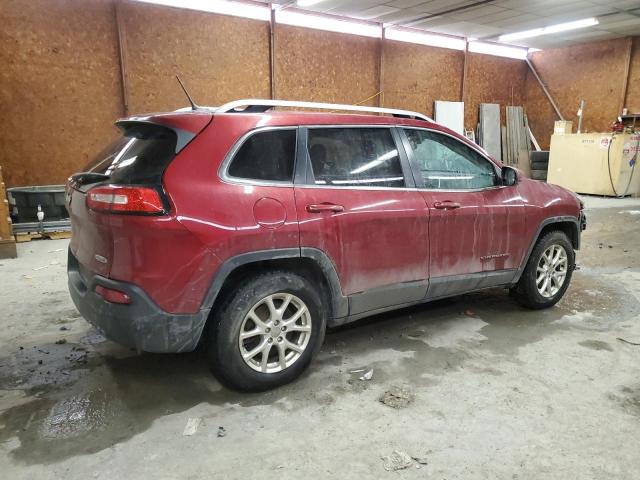 Photo 3 from auction – 2014 JEEP CHEROKEE L with VIN 1C4PJMCB5EW203308