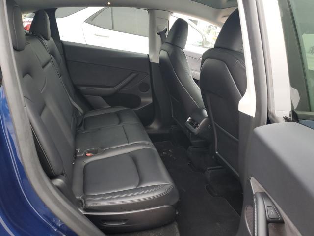 Photo 11 from auction – 2024 TESLA MODEL Y with VIN 7SAYGAEE6RF076977