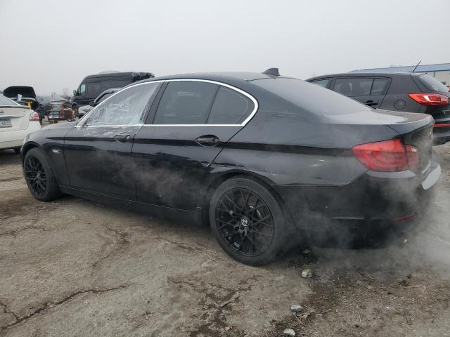 Photo 2 from auction – 2012 BMW 528 XI with VIN WBAXH5C50CDW09899