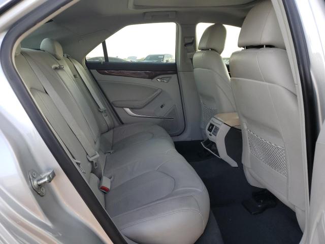 Photo 10 from auction – 2013 CADILLAC CTS PREMIU with VIN 1G6DP5E35D0106207