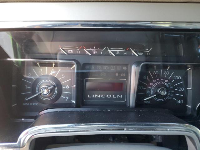 Photo 9 from auction – 2008 LINCOLN NAVIGATOR with VIN 5LMFU28598LJ22417