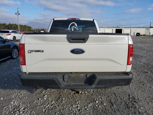 Zdjęcie 6 z aukcji – 2017 FORD F150 SUPER z VIN 1FTEX1CF3HFB35523