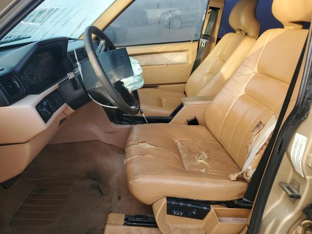 Photo 7 from auction – 1993 VOLVO 940 with VIN YV1JS8318P1140782