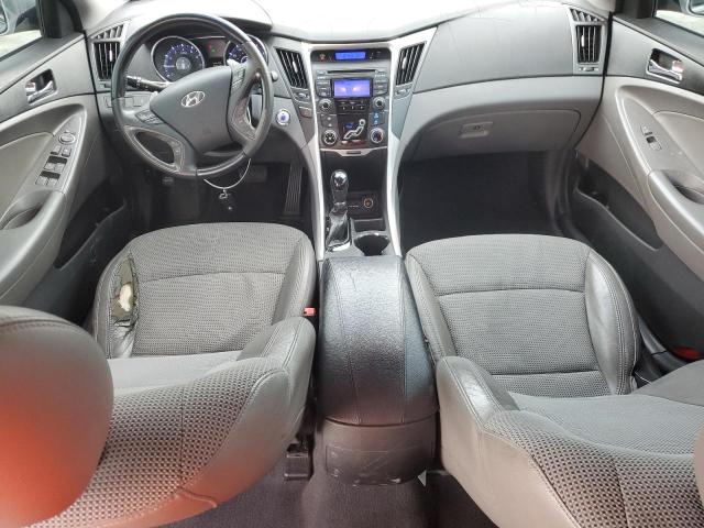 Photo 8 from auction – 2013 HYUNDAI SONATA SE with VIN 5NPEC4AC4DH616158