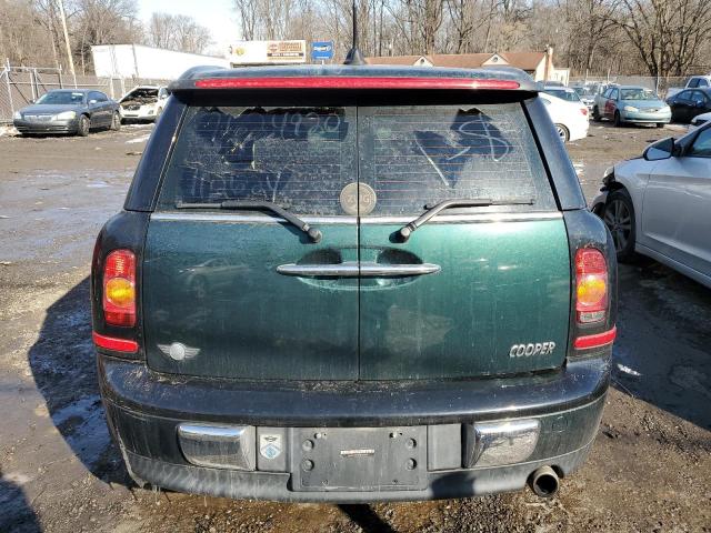 Photo 6 from auction – 2010 MINI COOPER CLU with VIN WMWML3C50ATX37794