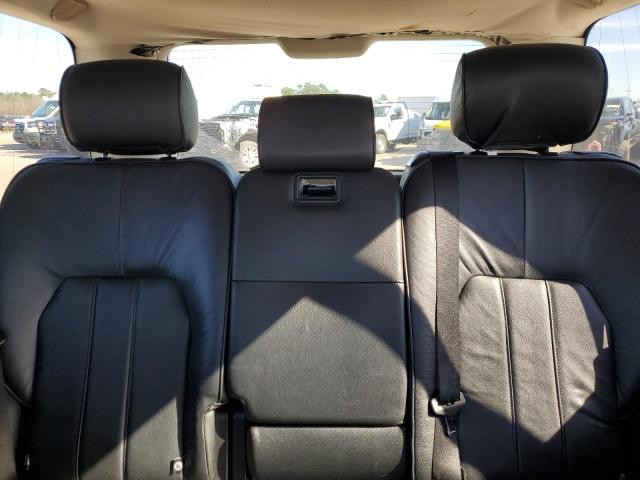 Photo 10 from auction – 2009 LAND ROVER RANGE ROVE with VIN SALME15439A306534