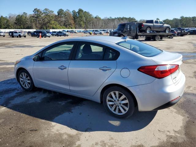 Photo 2 from auction – 2015 KIA FORTE LX with VIN KNAFX4A63F5415208
