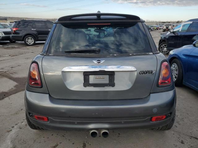 Photo 6 from auction – 2007 MINI COOPER S with VIN WMWMF73557TT83794