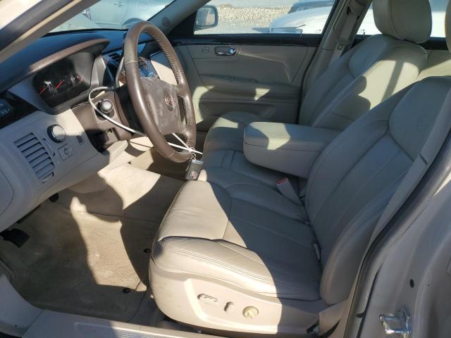 Photo 7 from auction – 2011 CADILLAC DTS LUXURY with VIN 1G6KD5E64BU100172