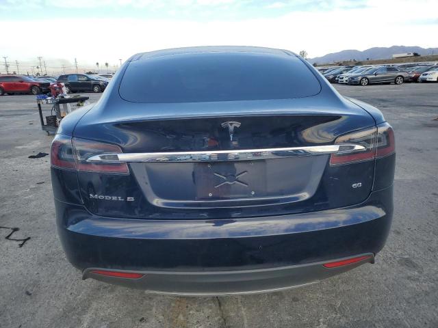 Photo 6 from auction – 2014 TESLA MODEL S with VIN 5YJSA1S17EFP39263