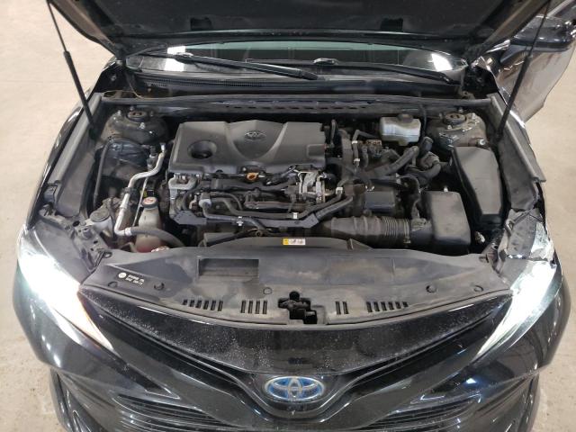 Photo 11 from auction – 2020 TOYOTA CAMRY LE with VIN 4T1C31AK5LU535540